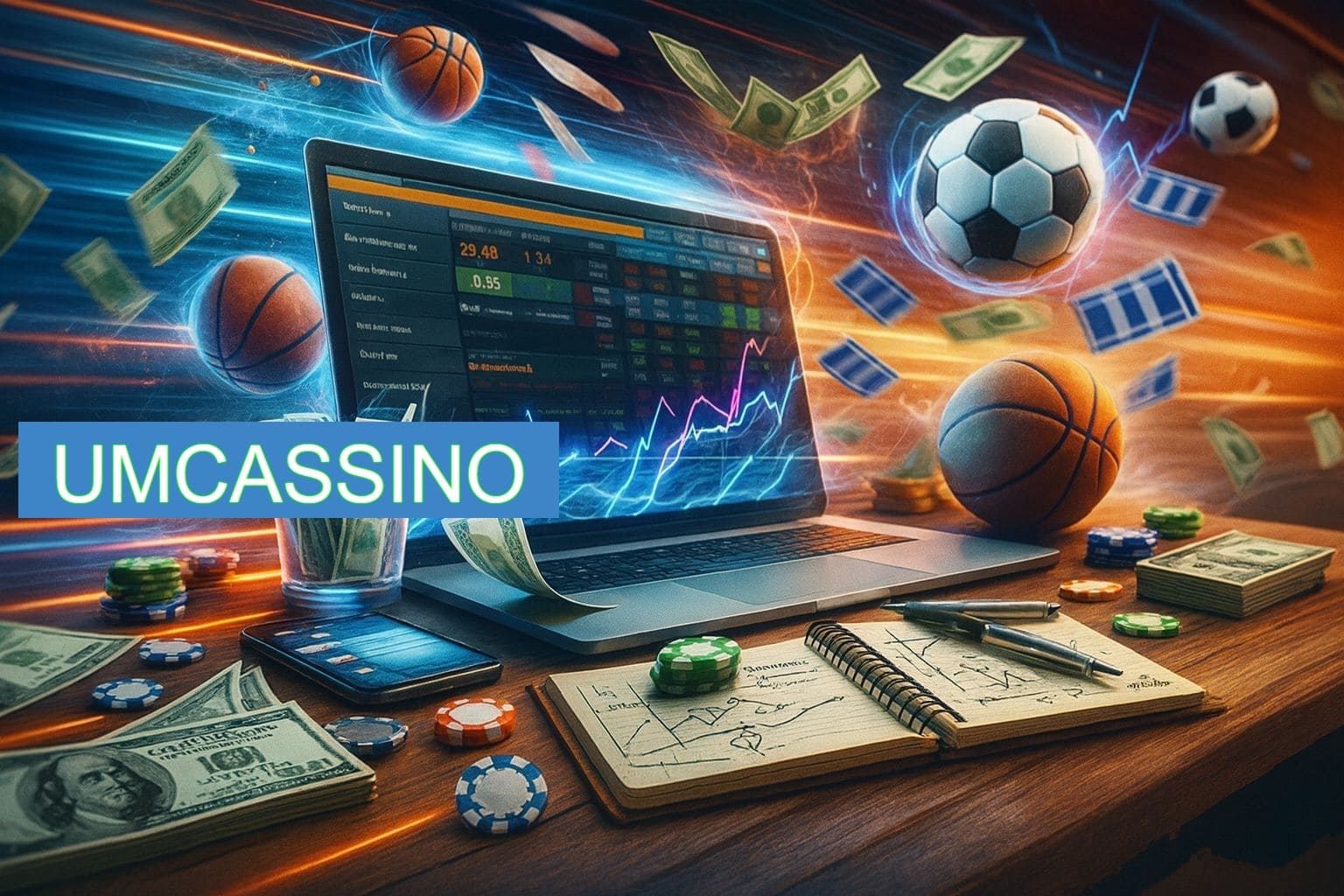 Variedade de Esportes