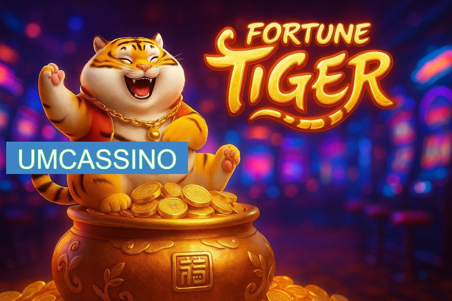 Características do Fortune Tiger