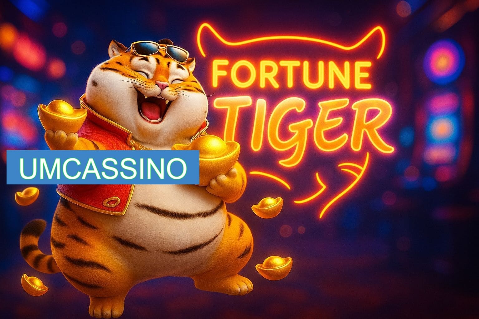 Como Jogar Fortune Tiger